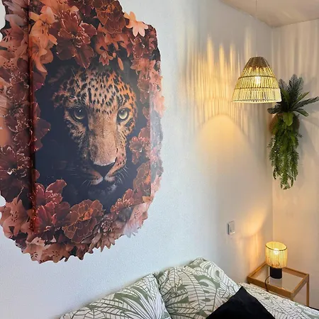 Jungle - Vue - Clim - Wifi Apartamento