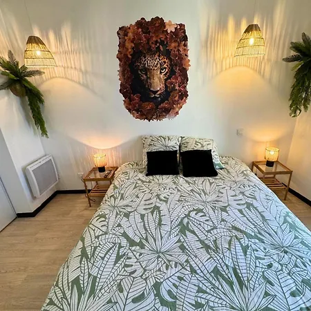 Apartamento Jungle - Vue - Clim - Wifi