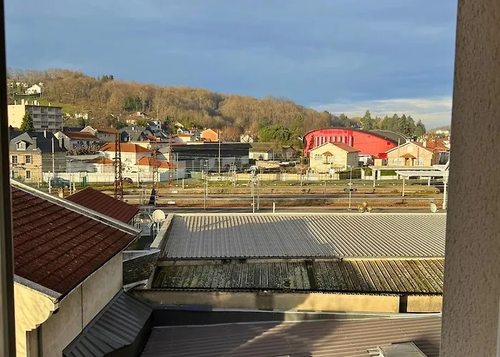 Daire Jungle - Vue - Clim - Wifi Lourdes