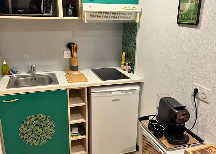 Jungle - Vue - Clim - Wifi Daire *