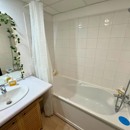 Jungle - Vue - Clim - Wifi 公寓 卢德