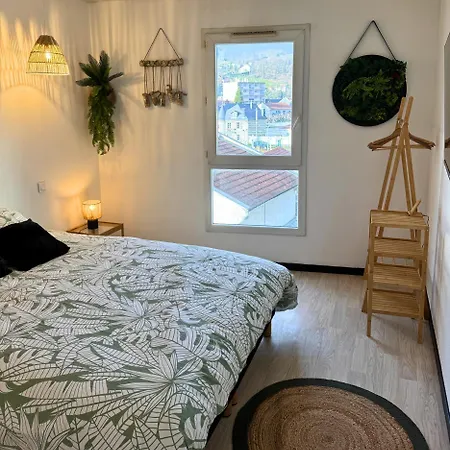 公寓 Jungle - Vue - Clim - Wifi *