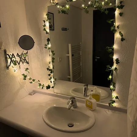 公寓 Jungle - Vue - Clim - Wifi 卢德