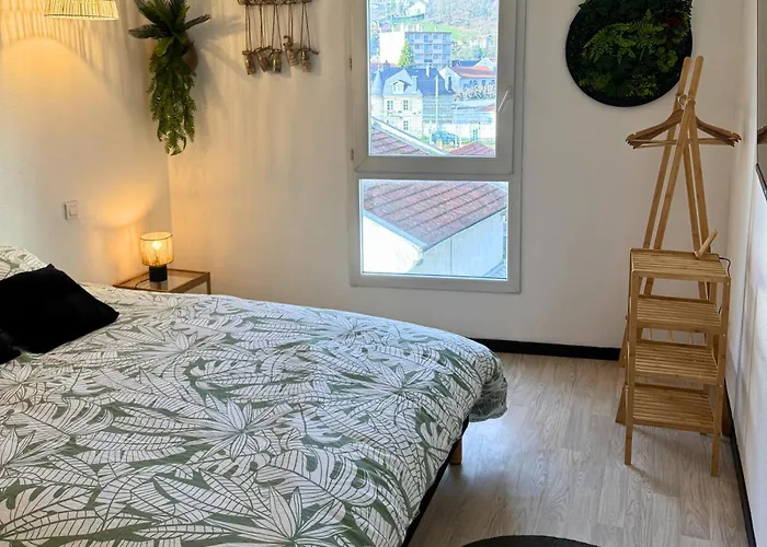 Apartment Jungle - Vue - Clim - Wifi *