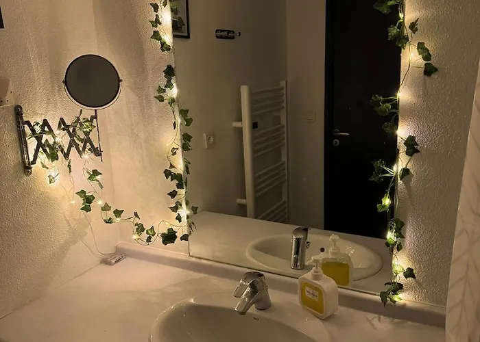 Apartment Jungle - Vue - Clim - Wifi Lourdes