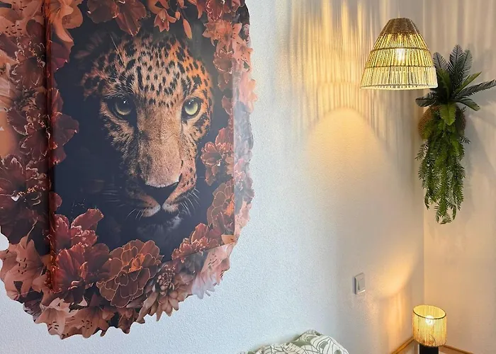 Jungle - Vue - Clim - Wifi Appartamento