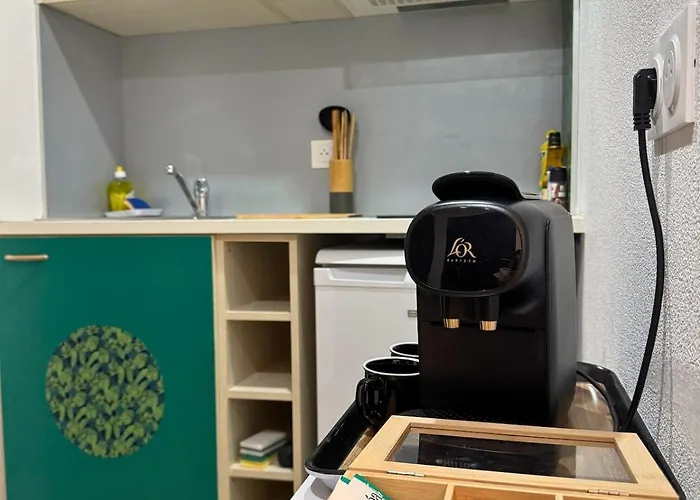 Appartamento Jungle - Vue - Clim - Wifi Lourdes