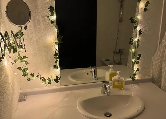 Apartment Jungle - Vue - Clim - Wifi