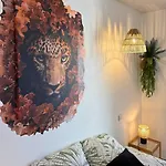 Jungle - Vue - Clim - Wifi Апартаменты
