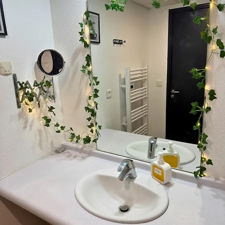 아파트 Jungle - Vue - Clim - Wifi