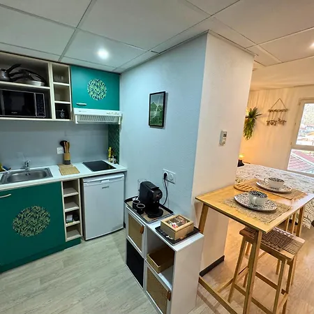 Lejlighed Jungle - Vue - Clim - Wifi