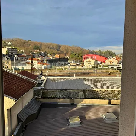 Lejlighed Jungle - Vue - Clim - Wifi Lourdes