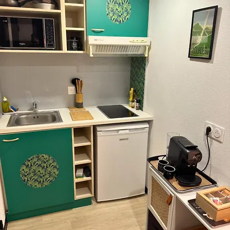 Jungle - Vue - Clim - Wifi Lejlighed *