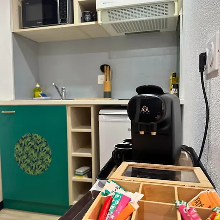 Lejlighed Jungle - Vue - Clim - Wifi Lourdes