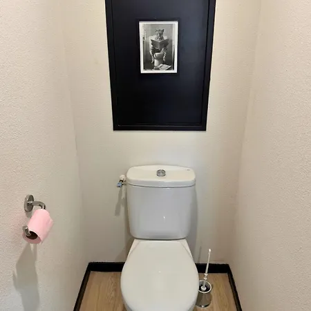 Lejlighed Jungle - Vue - Clim - Wifi Lourdes